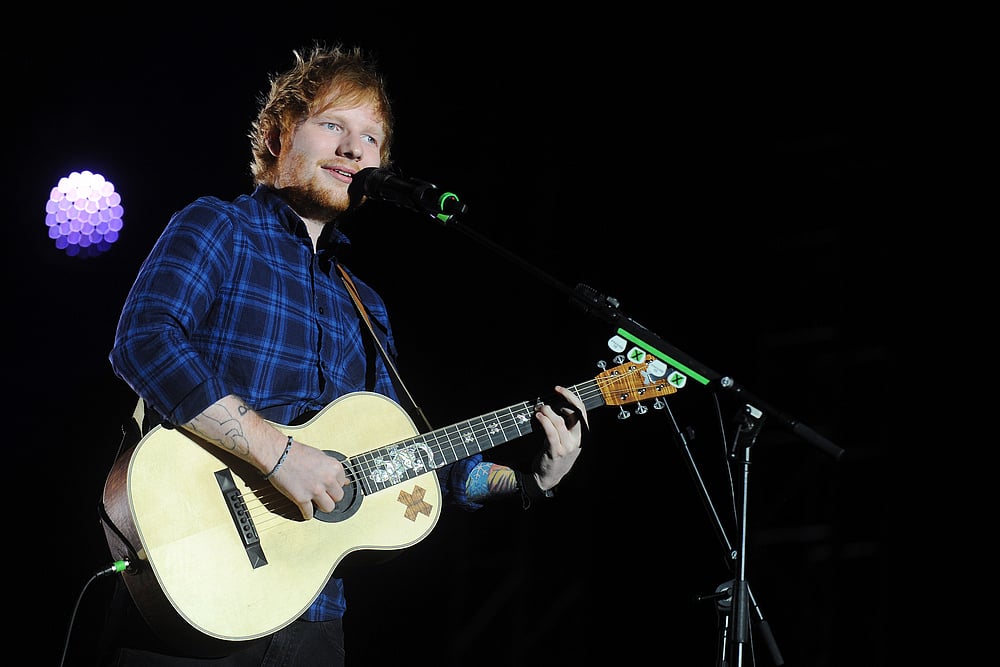 Ed Sheeran