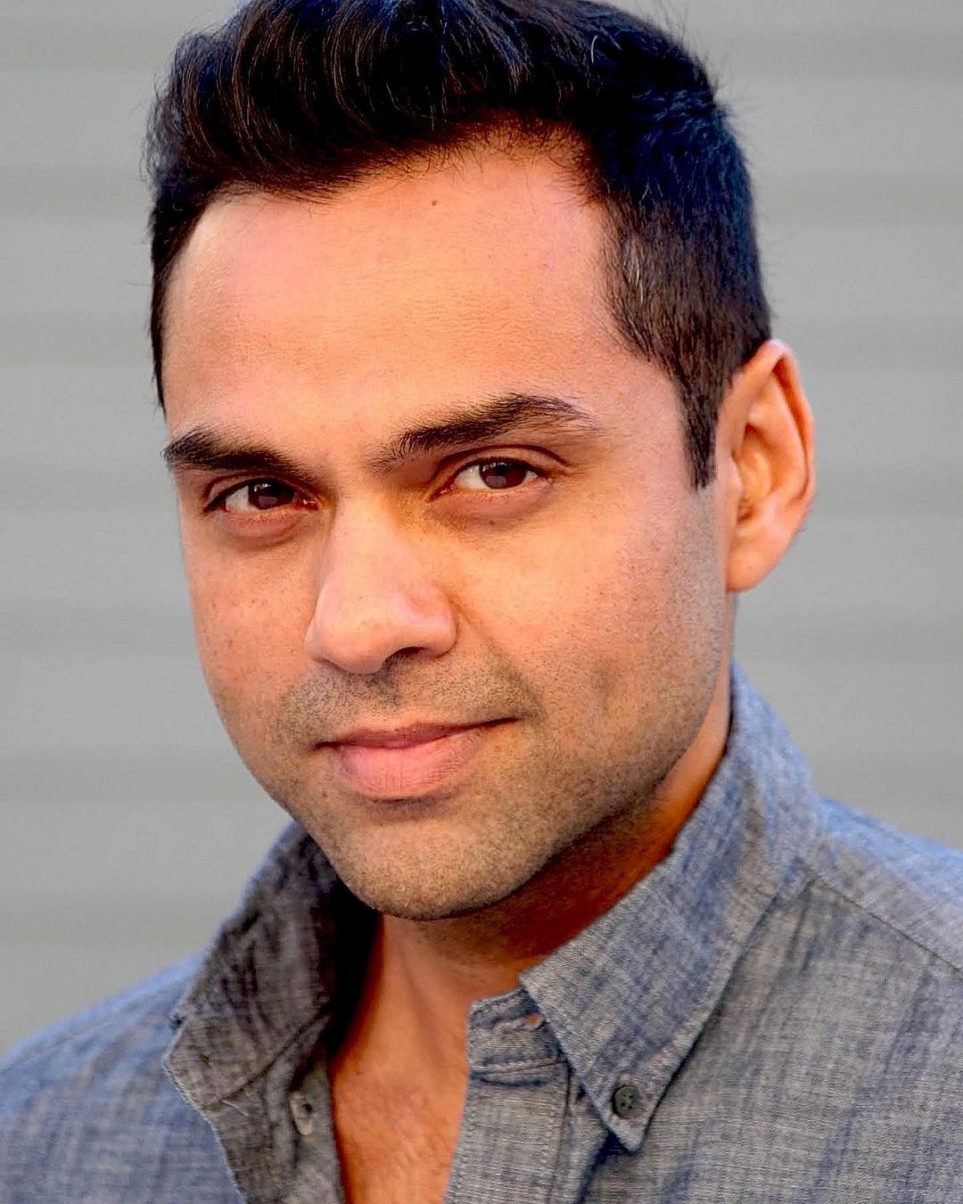 Actor Abhay Deol
