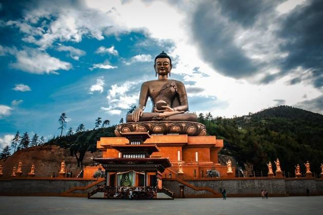 Trans Bhutan Trail offers varied itineraries for international travellers