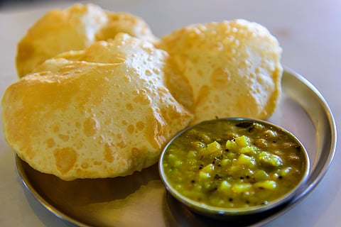 Aloo Puri