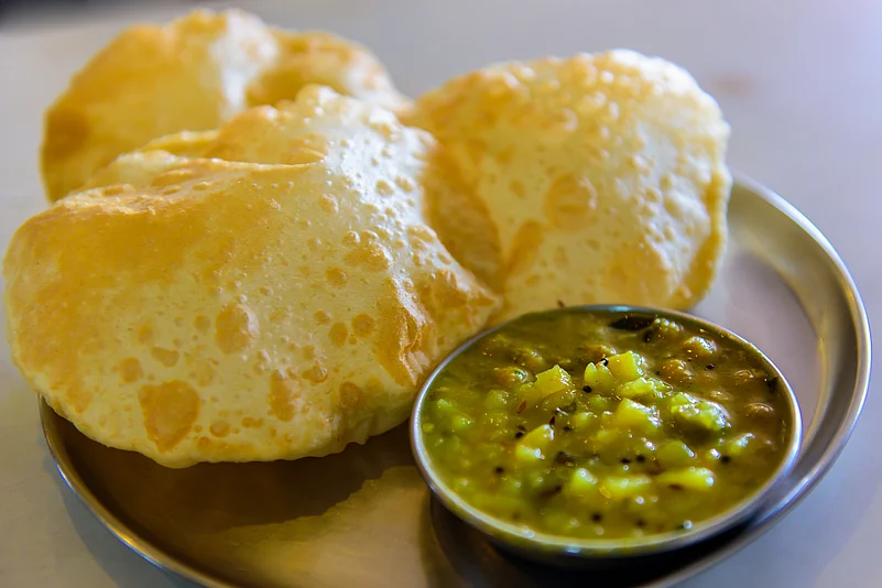 Aloo Puri