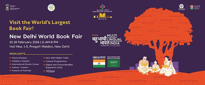 World Book Fair 2024