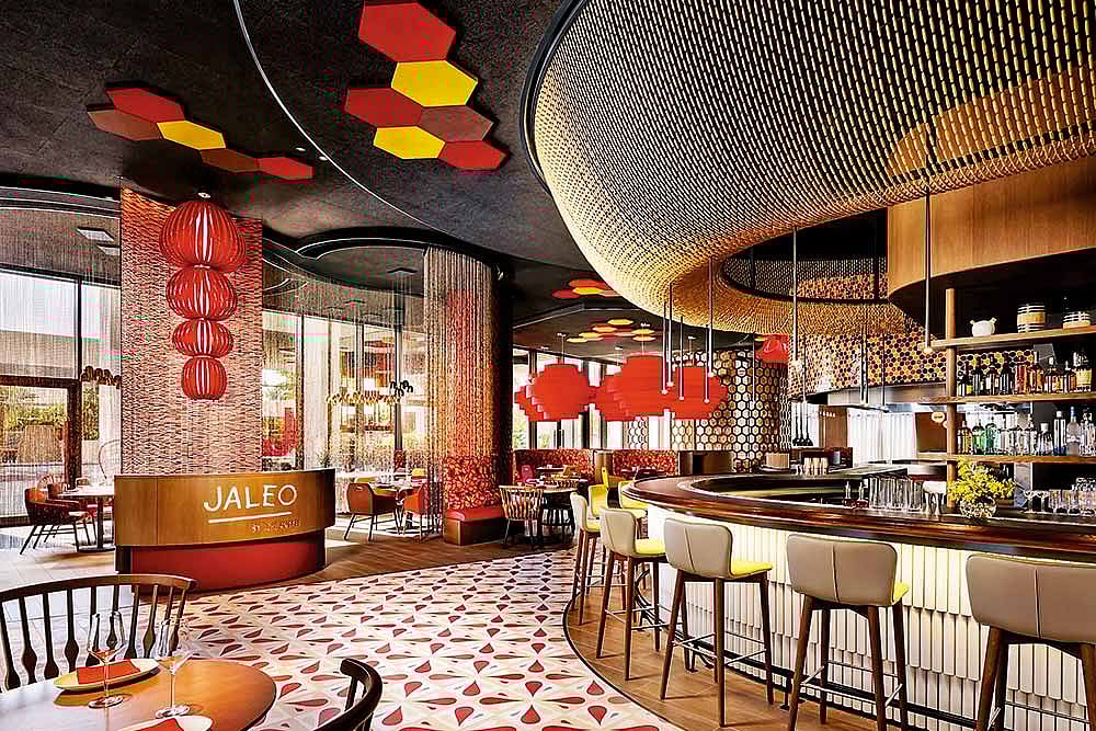 Jaleo by José Andrés