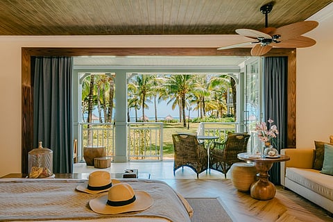 JW Marriott Mauritius Resort