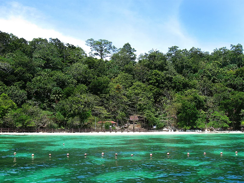 Pulau Payar Marine Park, Langkawi