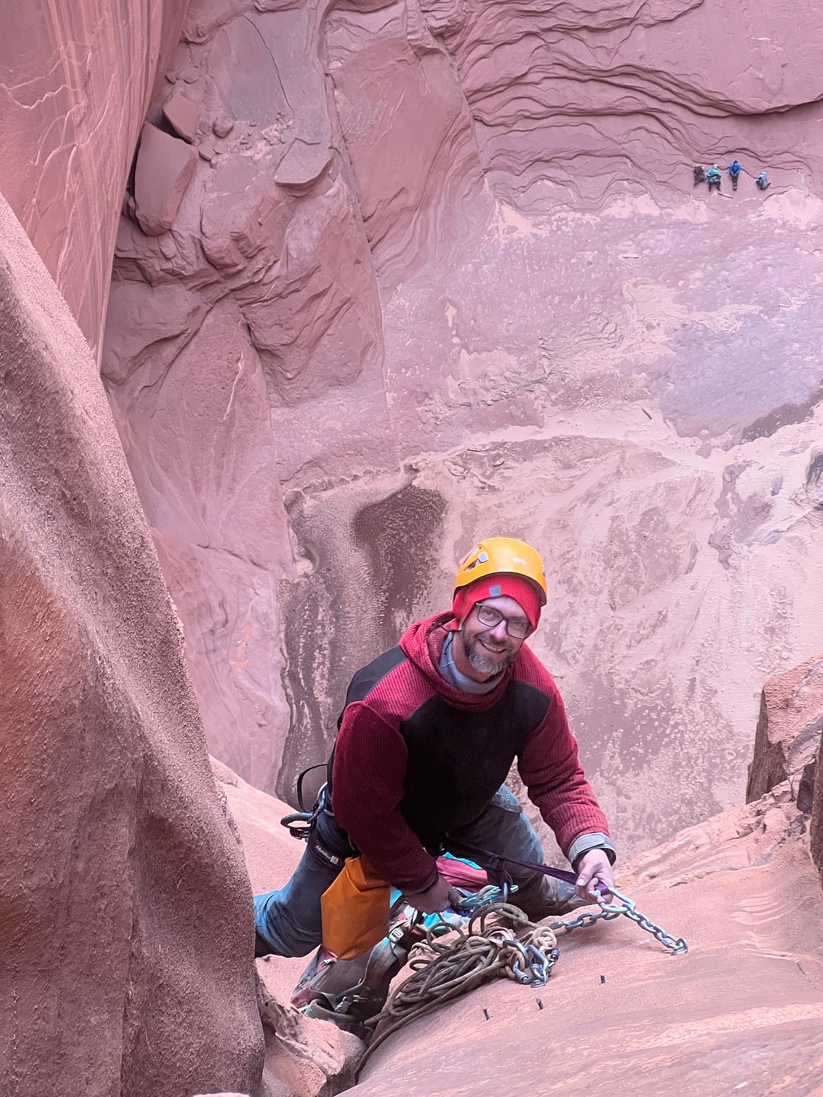 Kieran Corrigan : A picture of Kieran Corrigan in his habitat