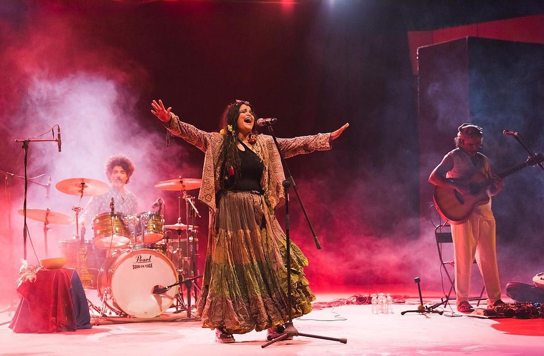 Catch The Tapi Project perform live