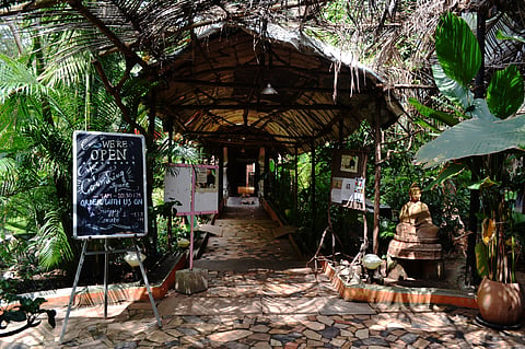 Saraya premises