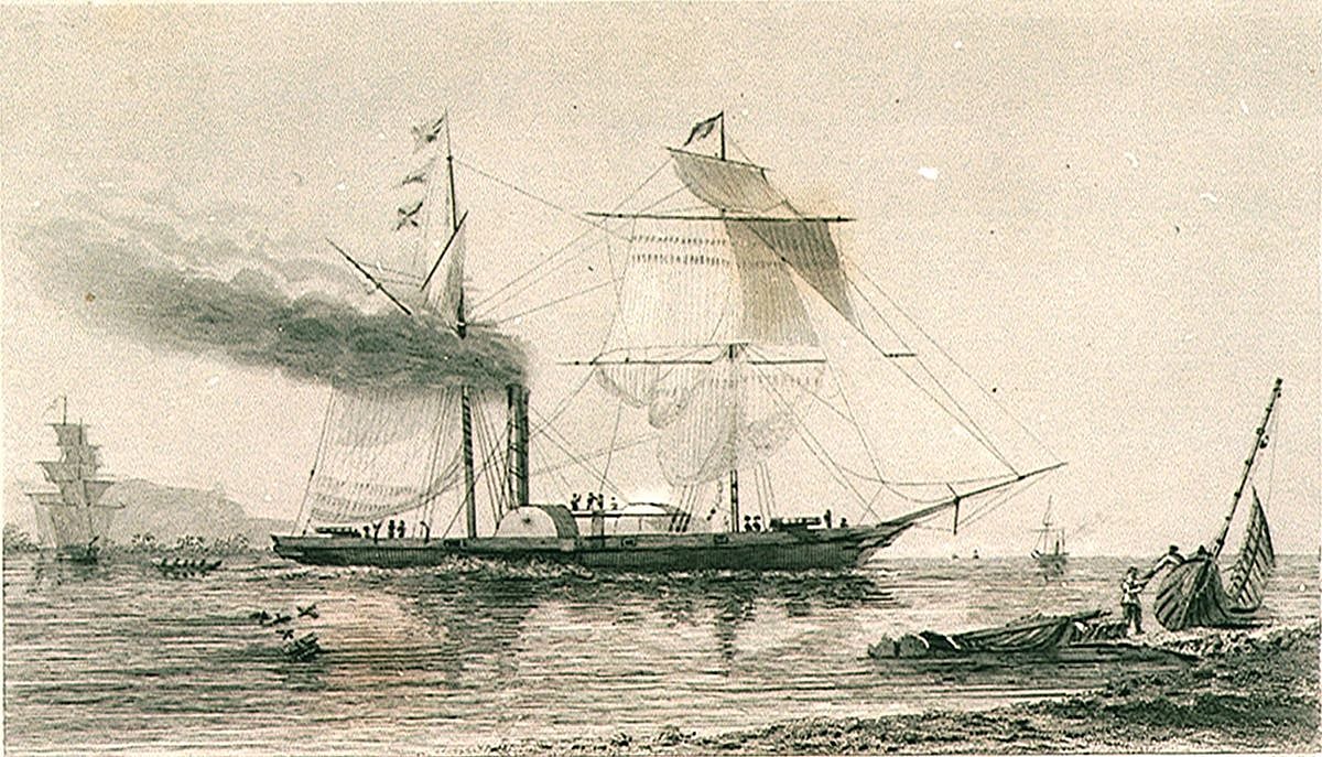 Findings suggest that the vessel succumbed to the storm due to engine failure