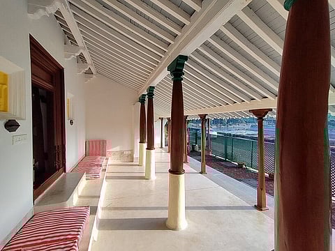 Mangala Heritage Retreat