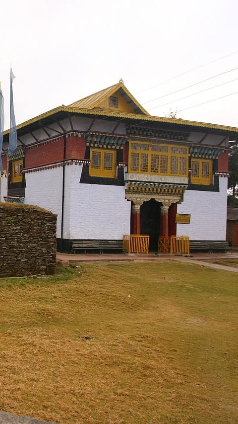 Sanga Choeling Monastery