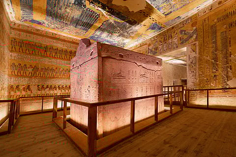 Tomb of Tutankhamun