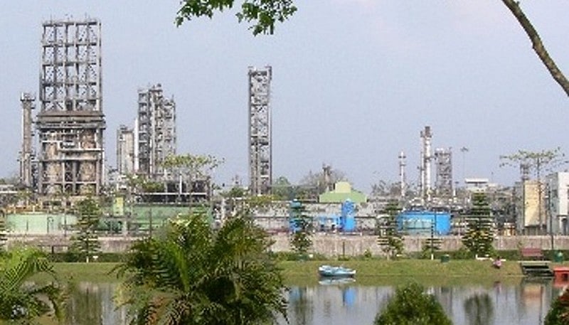 Digboi refinery