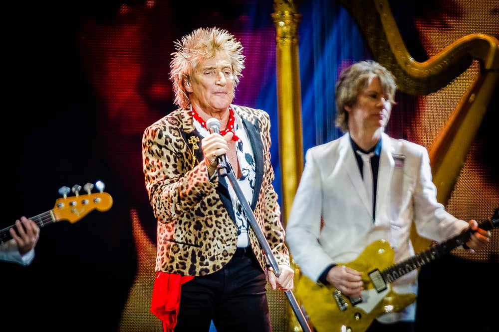 Rod Stewart