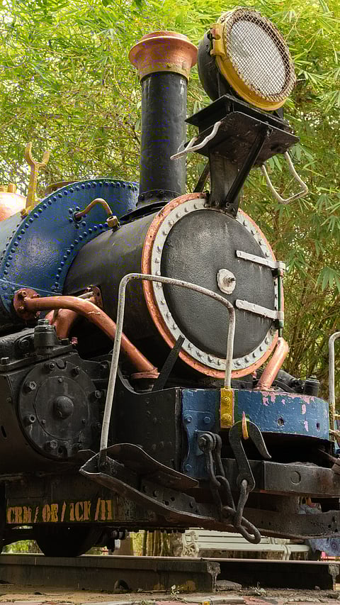 Chennai Rail Museum