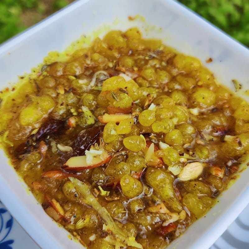 Boondi ka meetha