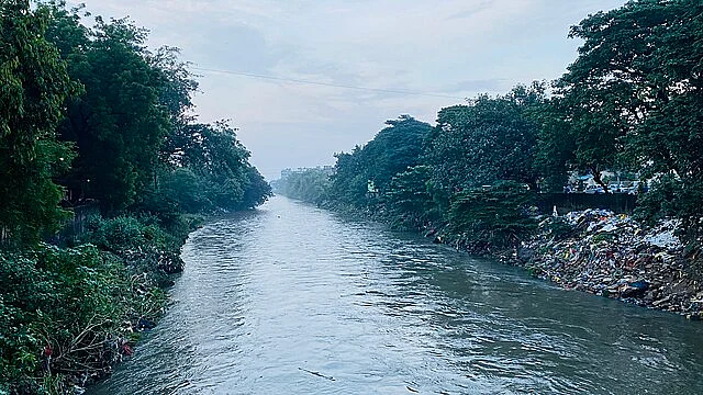 The Nag river