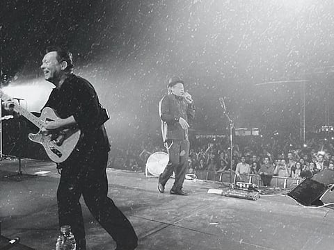 Mumbai, get ready to sip on nostalgia and relive the #GoldenDaysOfUB40