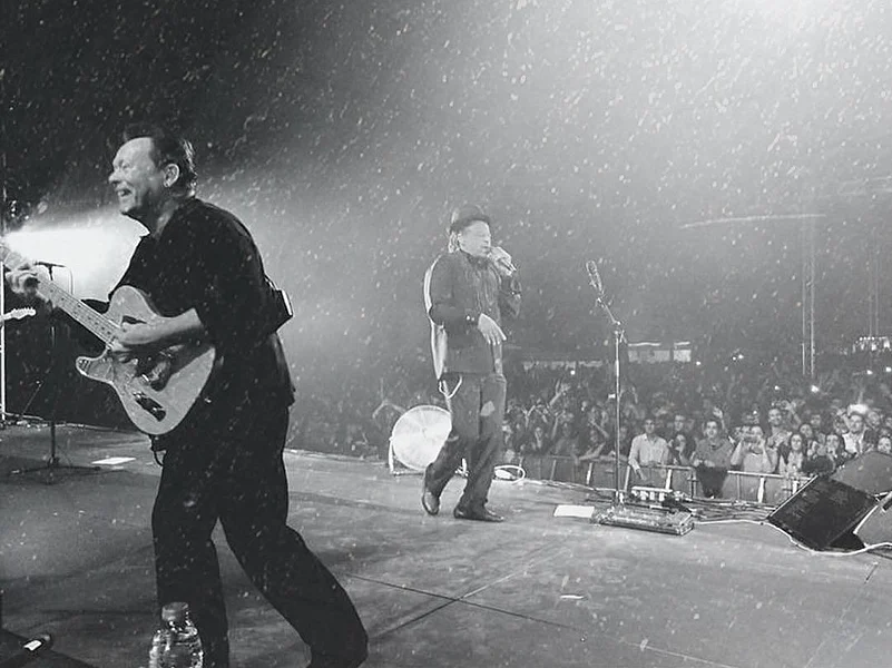 Mumbai, get ready to sip on nostalgia and relive the #GoldenDaysOfUB40