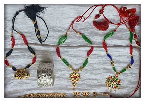 Assamese jewellery