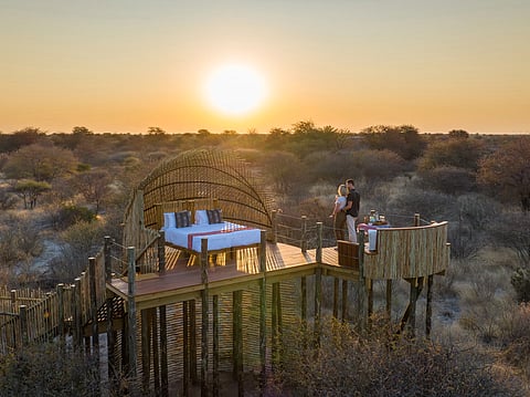 Evolve Back Kalahari