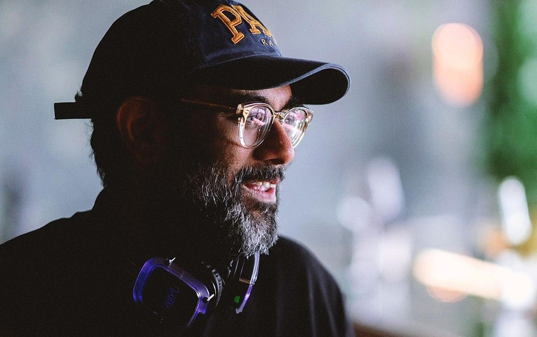 @gaggan_anand/Instagram : Chef Gaggan Anand is famous for his innovative and unconventional approach to Indian food