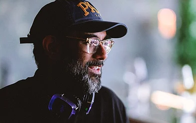 @gaggan_anand/Instagram : Chef Gaggan Anand is famous for his innovative and unconventional approach to Indian food