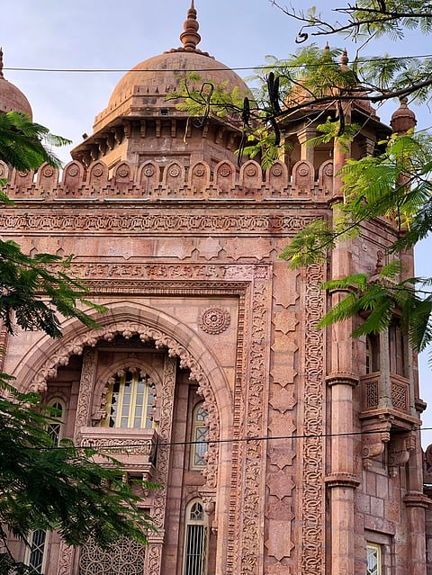 Government Museum And National Art Gallery