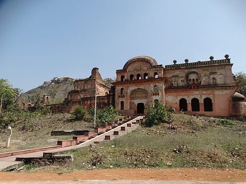 Hridayashah 's Palace
