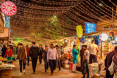 Amit kg/Instagram : Delhi Tourism Walk Festival 2024/Representational