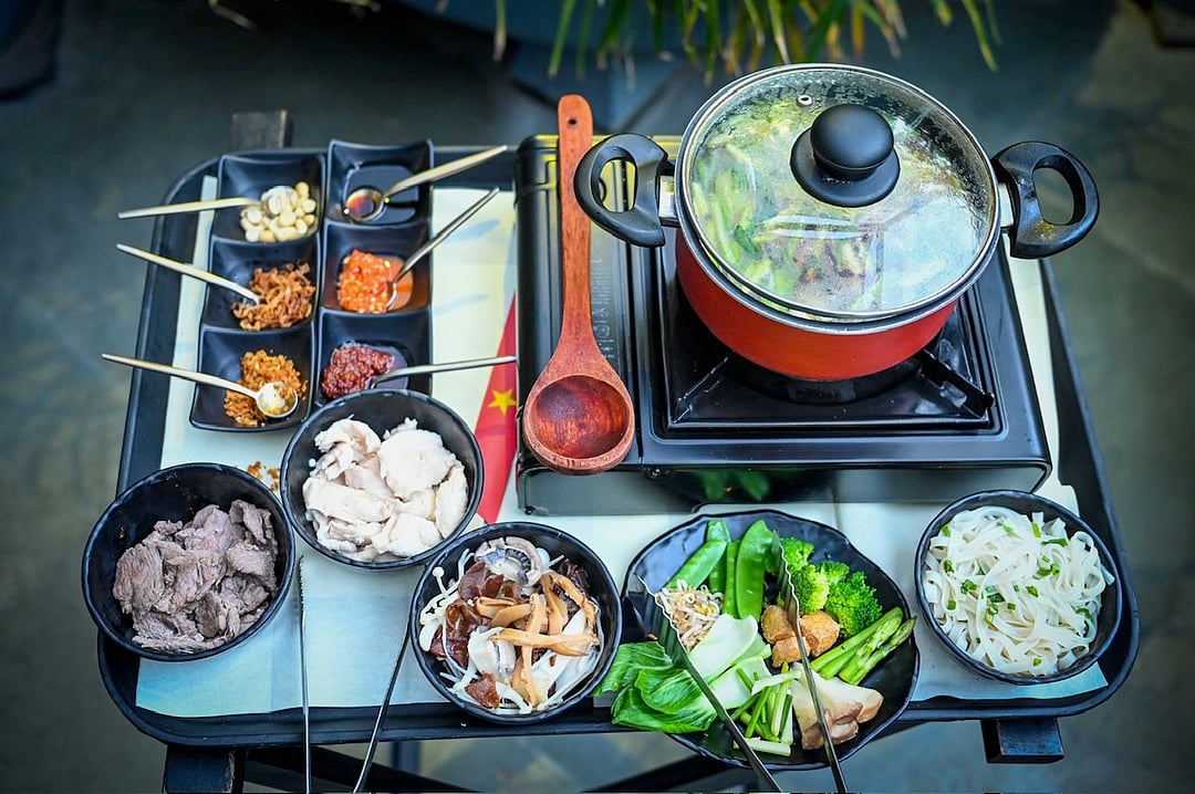 Vietnamese Hot Pot