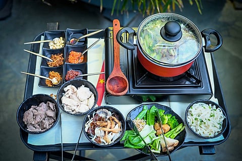 Vietnamese Hot Pot