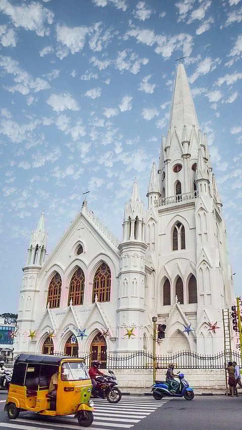San Thome Basilica