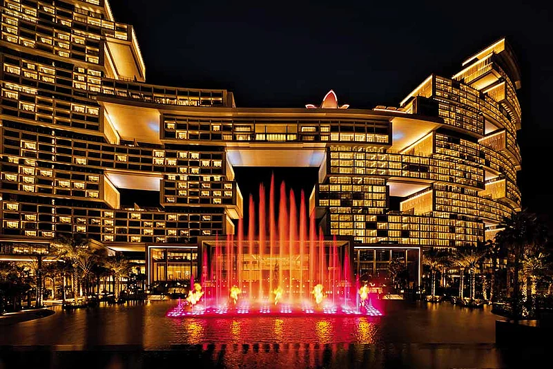 All photo credits: Atlantis The Royal