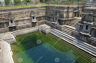 Lakkundi stepwell
