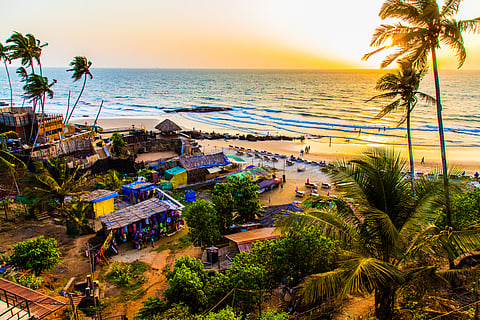 A glimpse of Goa