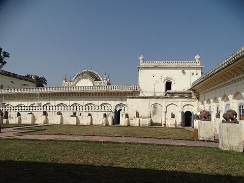 Maharaja Chhatrasal Palace