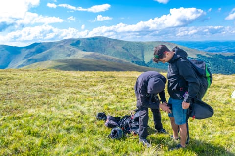Paragliding workshops are necessary to avoid accidents (For representation purposes only)