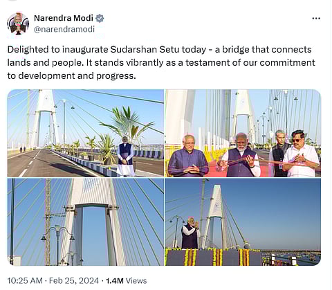 Sudarshan Setu
