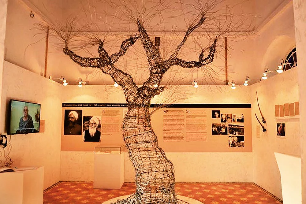 The Partition Museum