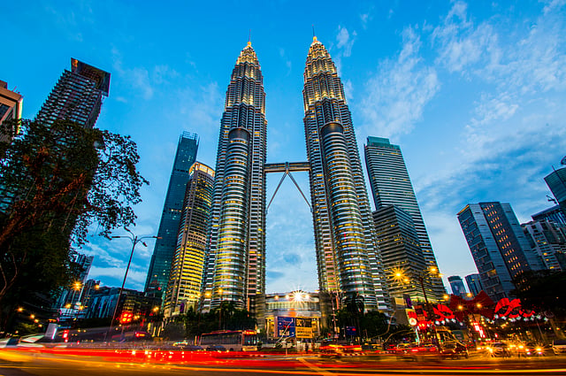Malaysia: Modern Cities and Rainforests on One Budget Photo Credit: Unsplash