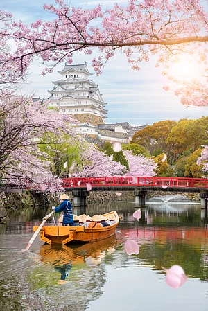 Shutterstock : These cities offer both peace and serenity to travellers