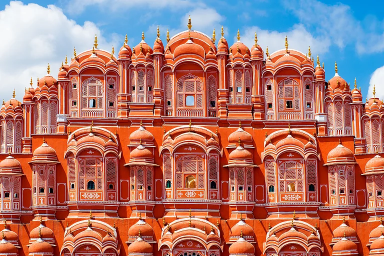 Hawa Mahal, Jaipur - Shutterstock