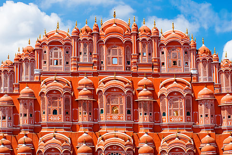 Hawa Mahal, Jaipur