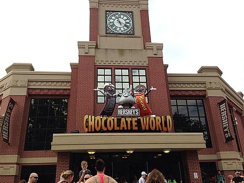 Hershey's Chocolate World