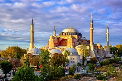 All About The New Rules And Entry Fee At Hagia Sophia