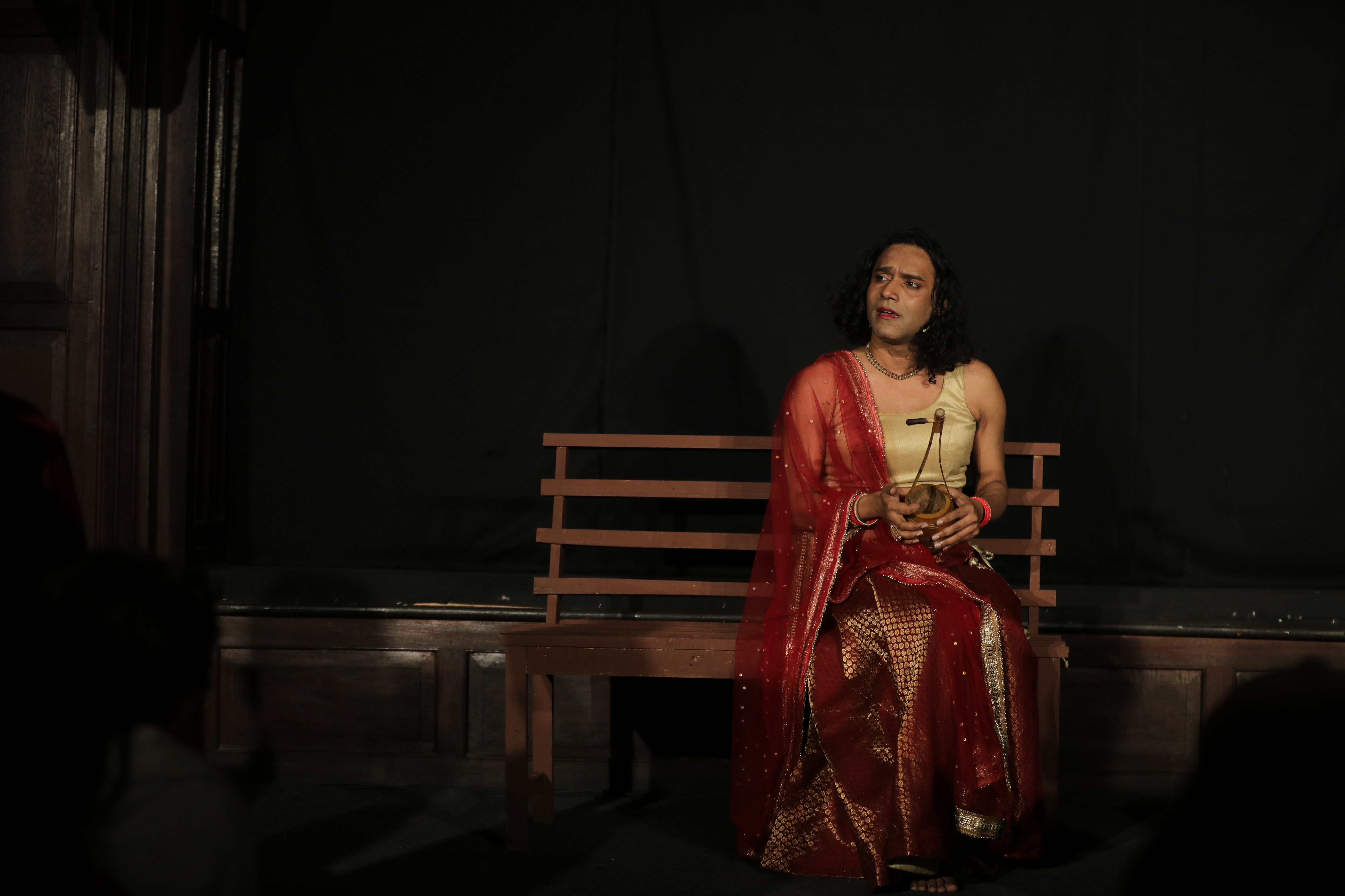 Avatari Devis performance  What Are You Waiting For