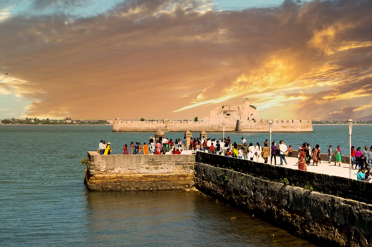 Memories Over Mocha on Shutterstock.com : Diu is a quiet alternative to Goa
