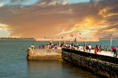 Memories Over Mocha on Shutterstock.com : Diu is a quiet alternative to Goa