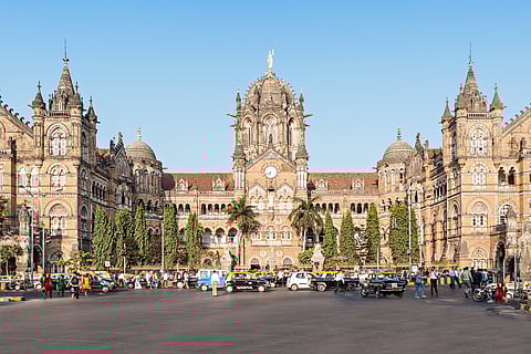 Chhatrapati Shivaji Maharaj Terminus